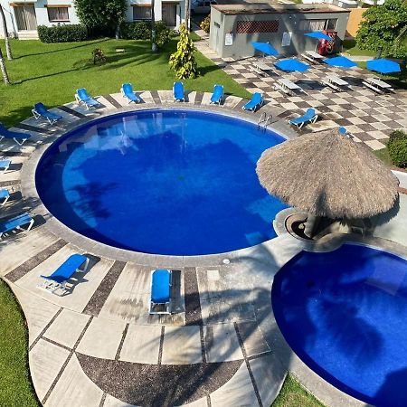 Manzanillo Pied A Terre 호텔 외부 사진