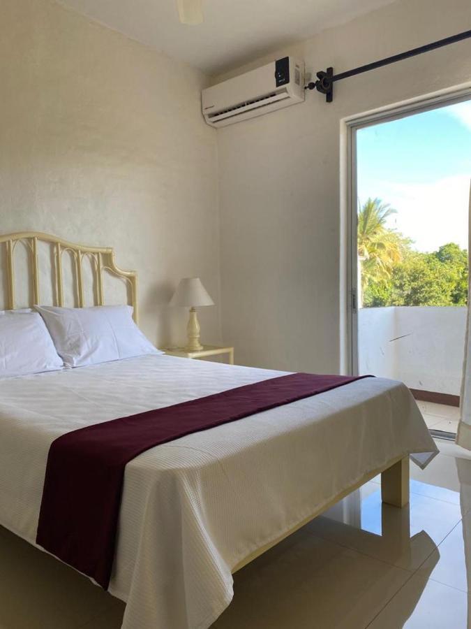 Manzanillo Pied A Terre 호텔 외부 사진