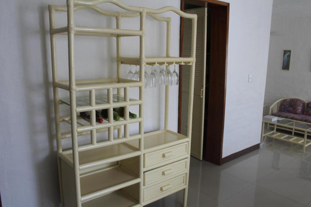 Manzanillo Pied A Terre 호텔 외부 사진