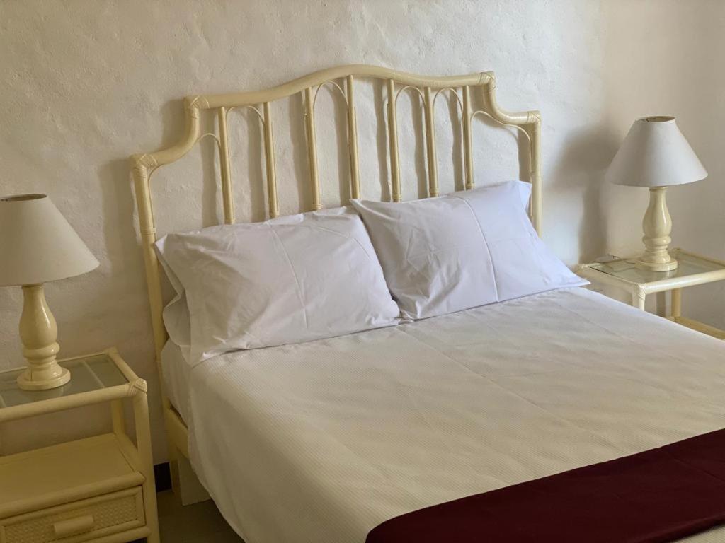 Manzanillo Pied A Terre 호텔 외부 사진